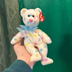 Kissme Beanie Baby
